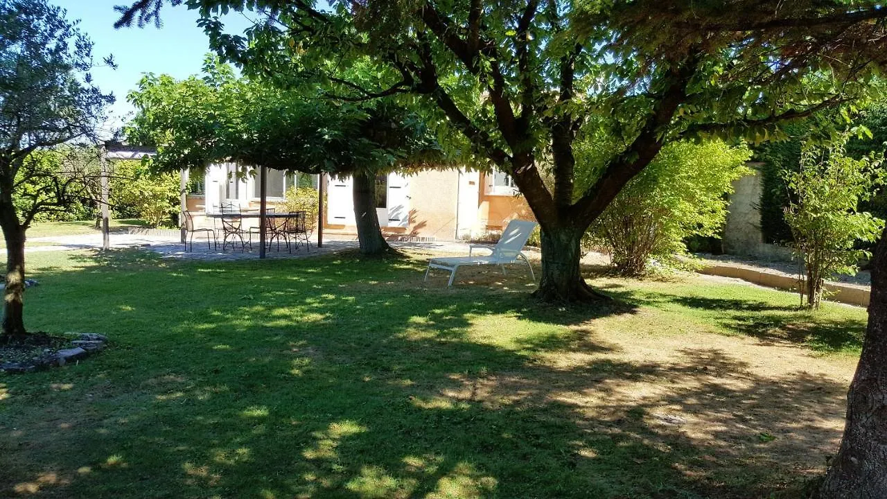 Maison De Charme Avec Piscine Privee A Velleron 0*,