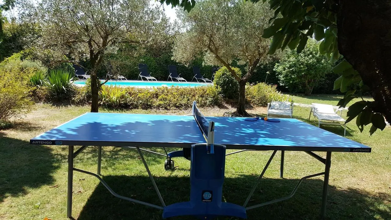 Maison De Charme Avec Piscine Privee A Velleron Holiday home