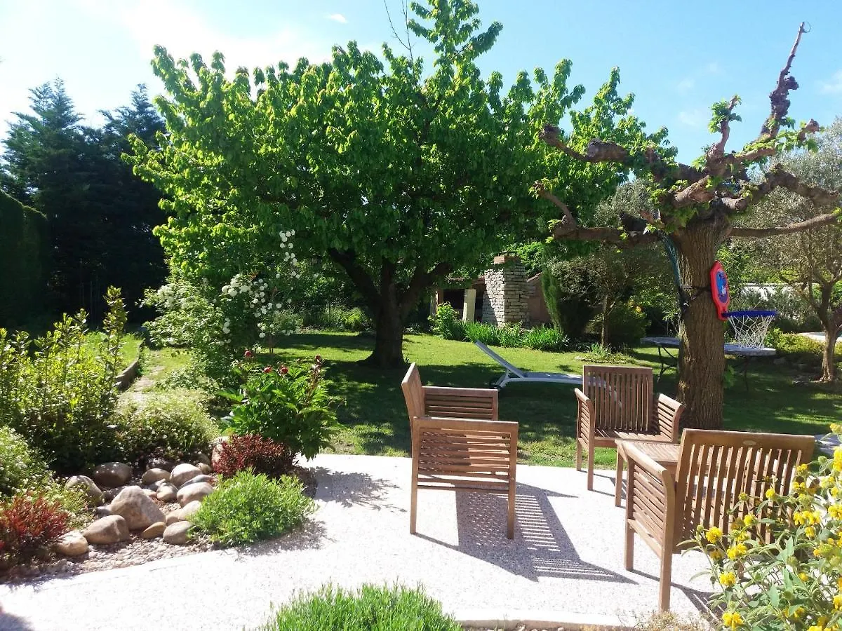 Holiday home Maison De Charme Avec Piscine Privee A Velleron France