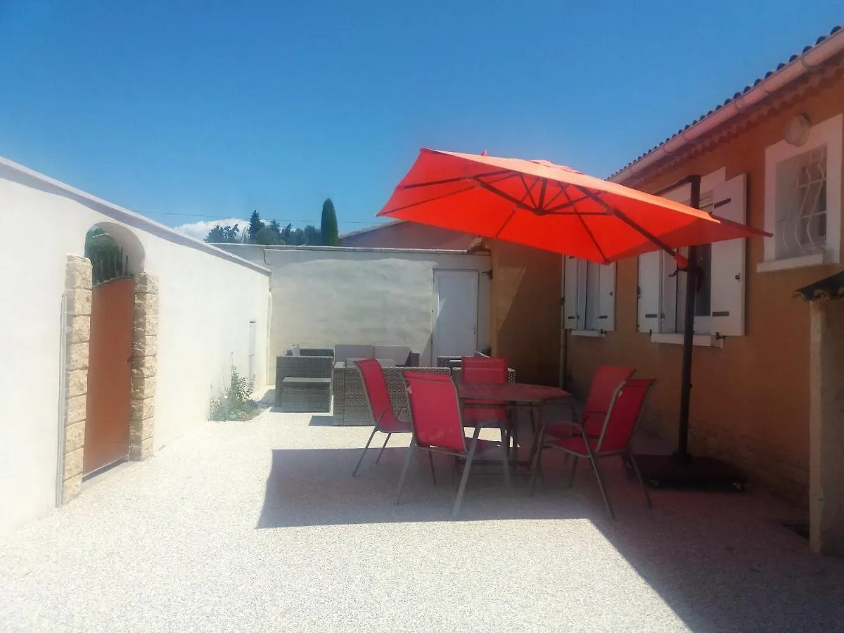 Maison De Charme Avec Piscine Privee A Velleron