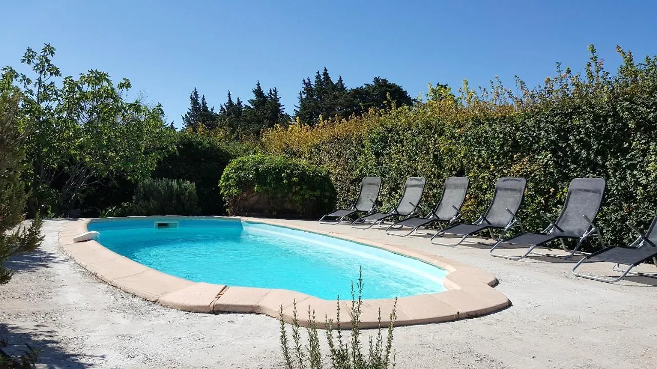 Holiday home Maison De Charme Avec Piscine Privee A Velleron