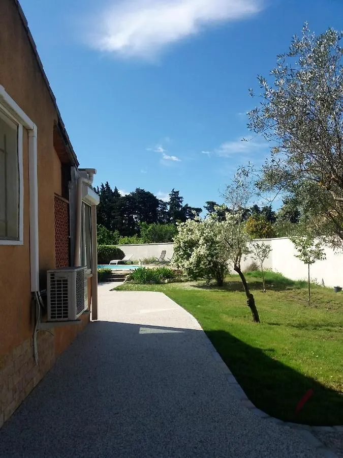 Maison De Charme Avec Piscine Privee A Velleron